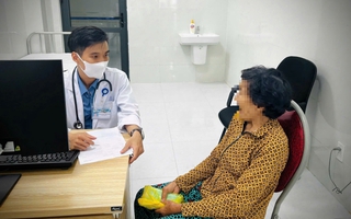 Phát hiện sớm tim lỗi nhịp nhờ trí tuệ nhân tạo tại Côn Đảo