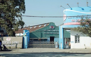 Nhà máy Đồ hộp Hạ Long - Hải Phòng tạm dừng sản xuất sau khi Tổng Giám đốc bị bắt