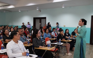 Lấp khoảng trống kết nối cha mẹ và con