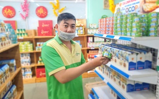 Sản phẩm OCOP đón đầu thị trường Tết