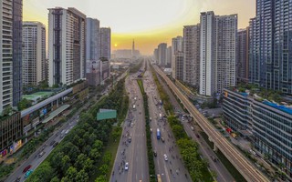 Các đại công trường sẽ nhộn nhịp thi công