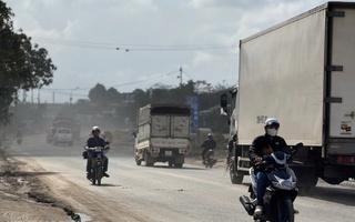 Đà Nẵng: Ám ảnh với Quốc lộ 14B, người dân liên tục “réo tên” nhà thầu 
