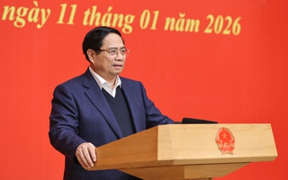 Thủ tướng: Tiếp tục sắp xếp, tinh gọn bộ máy ở Trung ương và địa phương