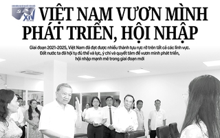 Báo in Người Lao Động 12-1: Quyền lực "vàng đen"