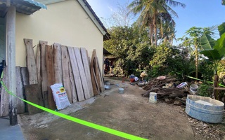 Sau tiếng nổ lớn, 2 người tử vong thương tâm 