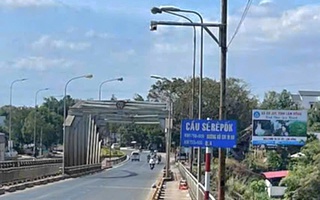 Lắp 3 camera AI giám sát tại cây cầu thường xuyên có người tự tử