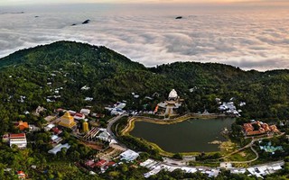 Kiến nghị chuyển giao Ban Quản lý Khu Du lịch Núi Cấm về địa phương quản lý