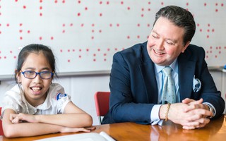 Đại sứ Mỹ Marc Knapper: Việt Nam sẽ mãi là một nơi rất đặc biệt đối với tôi và gia đình tôi