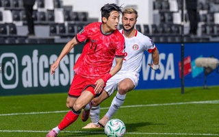 VCK U23 châu Á 2026: Kịch tính tranh suất vào tứ kết