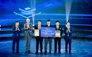 Lộ diện quán quân mùa 1 “A.I thực chiến” - Chủ nhân giải thưởng lên đến 1 triệu USD từ Techcombank