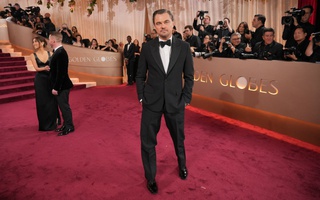 Leonardo DiCaprio "trắng tay" nhưng phim có anh tham gia thắng đậm Quả cầu vàng 2026