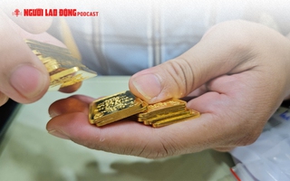 Bất ngờ giá vàng miếng lập đỉnh mới