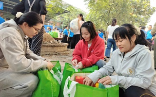 Ấm lòng công nhân