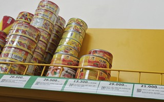 Người tiêu dùng giật mình sau 30 năm trung thành với đồ hộp Hạ Long