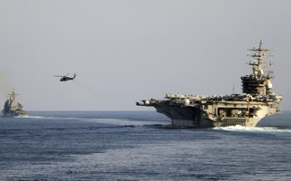 Nỗi lo điểm nghẽn dầu mỏ