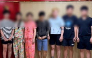 Công an TPHCM kiểm tra 4 cơ sở spa, massage, phát hiện đường dây mại dâm