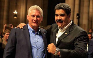 Cuba phản ứng sau tuyên bố dầu mỏ của tổng thống Mỹ