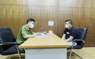 Công an TPHCM bắt kẻ đứng sau một sàn tiền điện tử
