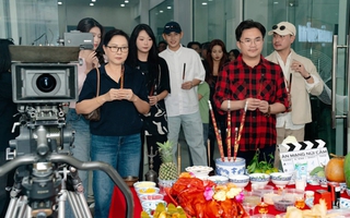 Phim "Án mạng núi cấm" đính chính tên không liên quan núi Cấm của An Giang