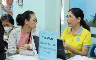 Quyền lợi người tham gia BHYT TPHCM năm 2026 ra sao?