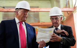 Mỹ điều tra hình sự Chủ tịch FED Jerome Powell