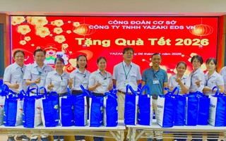 Một doanh nghiệp ở TP HCM công bố nhiều chính sách thưởng Tết hấp dẫn