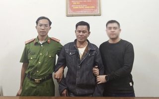 Đối tượng truy nã bị bắt khi đang ẩn náu tại Gia Lai