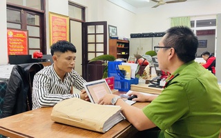 Bắt giữ thanh niên cướp tài sản của người đi bán bánh bèo dạo