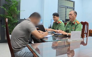 Bình luận sai sự thật về lãnh đạo Đảng, Nhà nước, một người bị Công an Đà Nẵng xử phạt