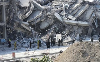 Thời tiết cực đoan gây thiệt hại nặng trong năm 2025