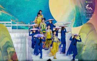 Nâng tầm văn hóa Việt Nam