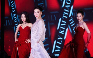 Hoa hậu Lý Kim Thảo giúp học trò chiến thắng "The Face University 2026"