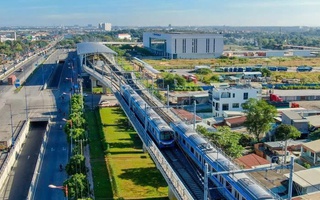 Bệ phóng cho TP HCM vươn cao