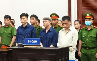 TPHCM: Anh lãnh án tử, em gái nhận án chung thân