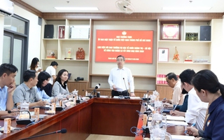 Tập trung chăm lo Tết thiết thực, hiệu quả