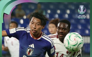 Clip: U23 Nhật Bản "out trình", dễ dàng thắng Qatar