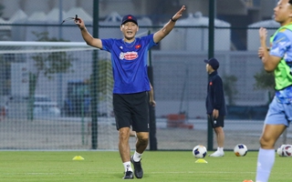 HLV Kim Sang-sik khẳng định U23 Việt Nam sẽ chuẩn bị để tiếp tục tạo kỳ tích