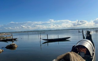 Kỳ vọng từ những cây cầu vượt phá Tam Giang