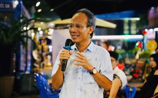 Đỗ Hữu Thiện: Gieo mầm tri thức phát triển văn hóa đọc