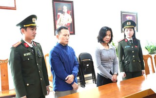 Bắt tạm giam Giám đốc Trung tâm Huấn luyện và Thi đấu thể dục, thể thao Hà Tĩnh