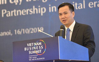 Điều động, bổ nhiệm Thứ trưởng Bộ Khoa học và Công nghệ Bùi Thế Duy giữ chức vụ mới