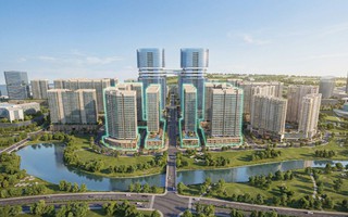 Đại Quang Minh tái khởi động KĐT Sala với sản phẩm mới tại trung tâm KĐT mới Thủ Thiêm