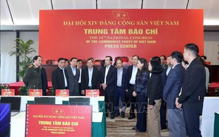 Sơ duyệt công tác tổ chức phục vụ Đại hội XIV của Đảng