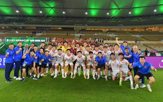 Truyền thông châu Á đồng loạt “ngả mũ” trước U23 Việt Nam