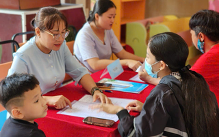 TP HCM tăng tốc tuyển sinh đầu cấp