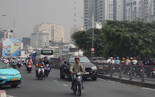 Dự báo thời tiết hôm nay, 14-1: TPHCM có chất lượng không khí xấu