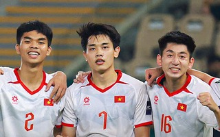 Xác định 8 đội vào tứ kết U23 châu Á 2026