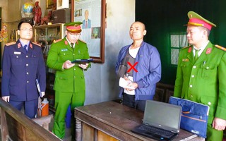 Bắt người đàn ông sử dụng mạng xã hội bôi nhọ lãnh đạo Đảng, Nhà nước