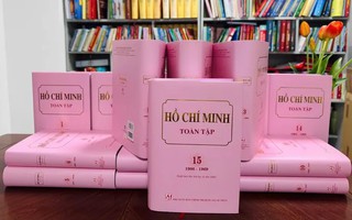Tái bản nhiều ấn phẩm đặc biệt về Chủ tịch Hồ Chí Minh