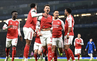 Thua Arsenal ở Stamford Bridge, Chelsea mơ lật ngược tình thế League Cup